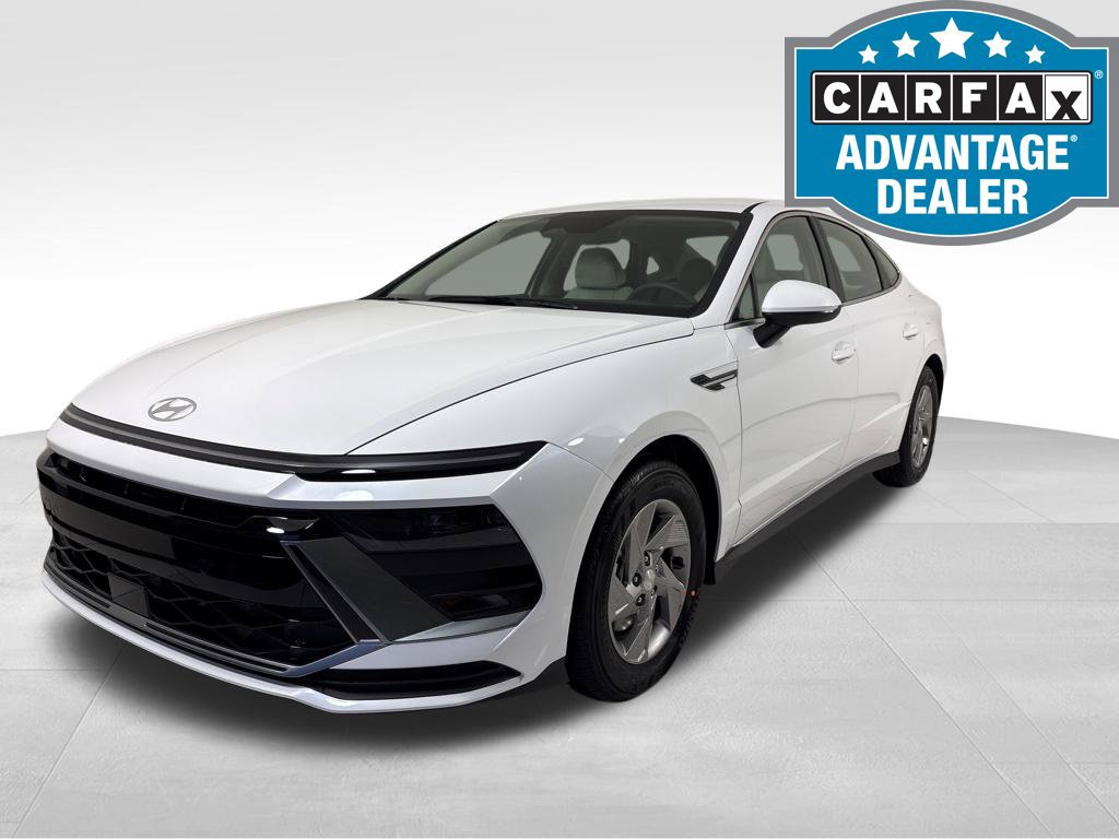 Certified 2026 Hyundai Sonata SE FWD image 1