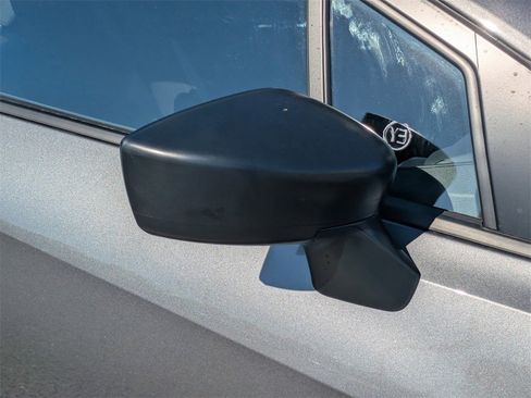 New 2025 Nissan Versa S w/ Trunk Package image 10