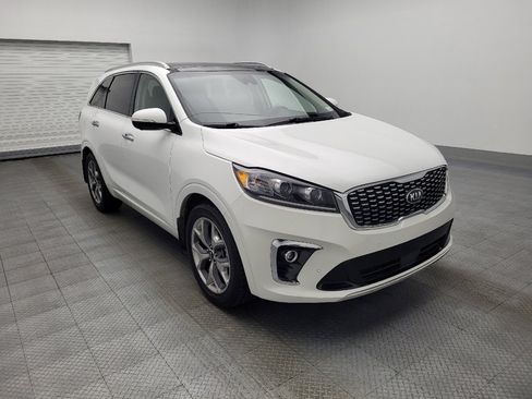 Used 2020 Kia Sorento SX image 13