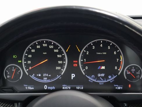 Used 2016 BMW X5 M image 18
