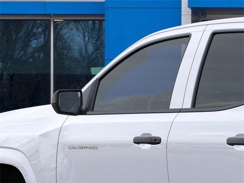 New 2026 Chevrolet Colorado W/T image 12