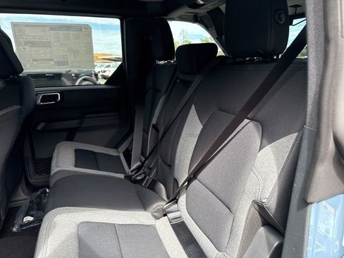 New 2025 Ford Bronco Big Bend image 20