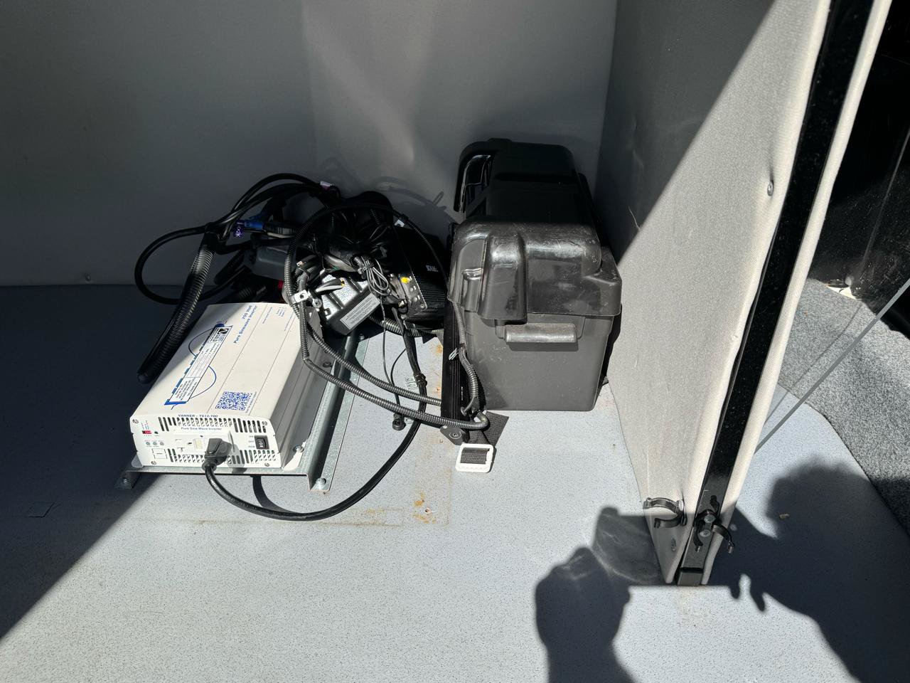 Used 2020 RAM ProMaster 1500 FWD image 10