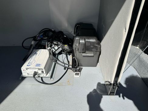 Used 2020 RAM ProMaster 1500 FWD image 10