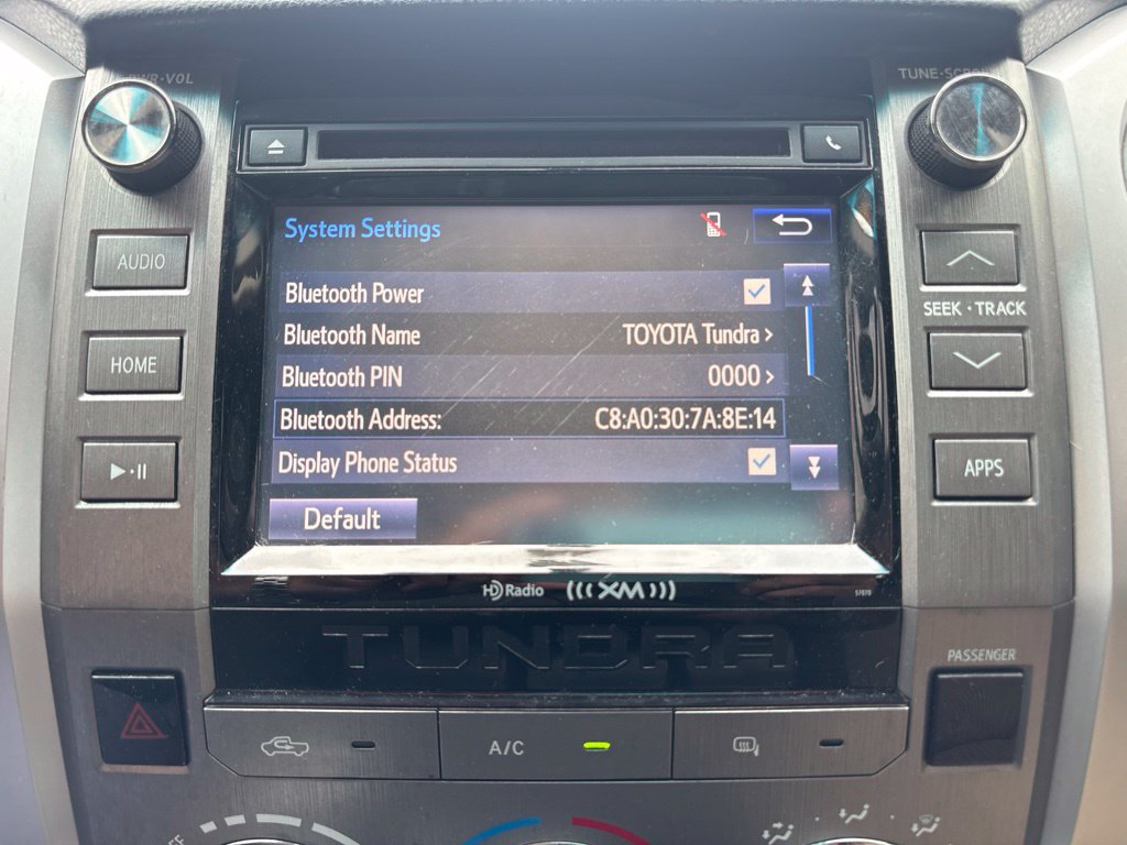 Used 2014 Toyota Tundra SR5 w/ SR5 Upgrade Package RWD image 25