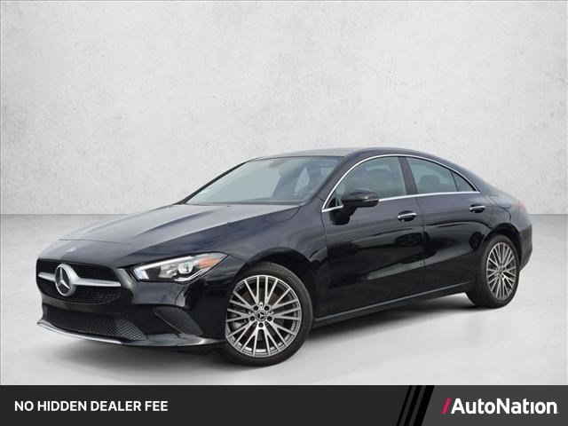 Certified 2022 Mercedes-Benz CLA 250 image 1