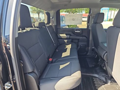 New 2026 Chevrolet Silverado 3500 W/T w/ WT/CX Safety Package AWD/4WD image 27
