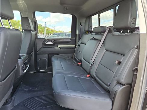 Certified 2024 Chevrolet Silverado 2500 LTZ w/ LTZ Convenience Package AWD/4WD image 31