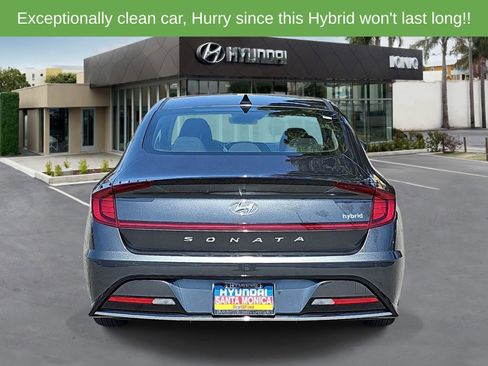 Used 2020 Hyundai Sonata SEL w/ Cargo Package FWD image 4