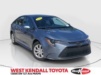 Certified 2026 Toyota Corolla LE video 1