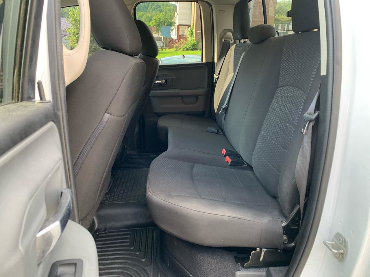Used 2020 RAM 1500 Warlock AWD/4WD image 11