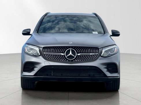 Used 2019 Mercedes-Benz GLC 43 AMG 4MATIC image 9