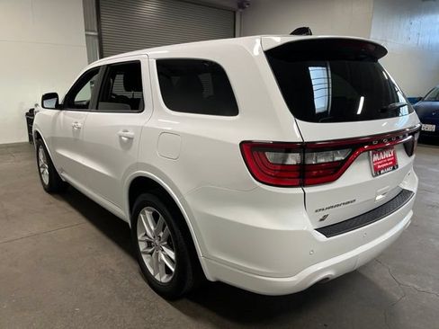 Used 2025 Dodge Durango GT AWD/4WD image 5
