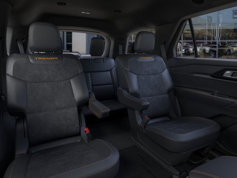New 2026 Ford Explorer Tremor w/ Tremor Convenience Package AWD/4WD image 12