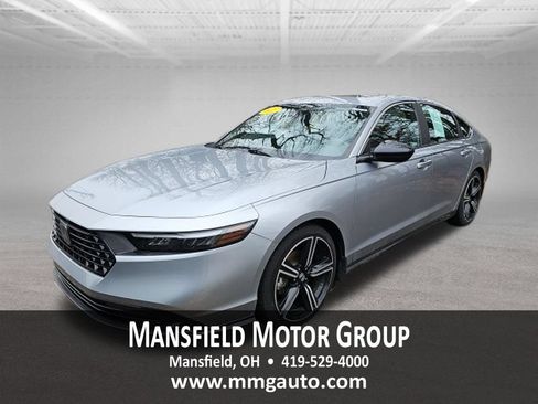 Used 2023 Honda Accord Sport image 1