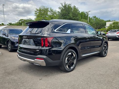 Certified 2025 Kia Sorento SX Prestige image 7