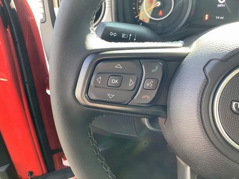 New 2026 Jeep Wrangler Willys image 12