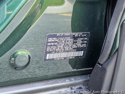 New 2026 Subaru Outback Wilderness AWD/4WD image 29