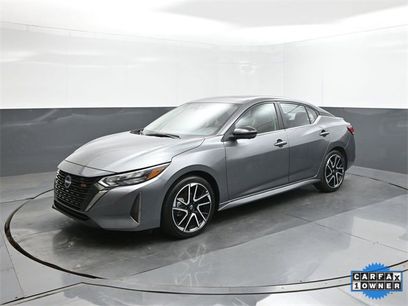 Used 2025 Nissan Sentra SR w/ SR Premium Package