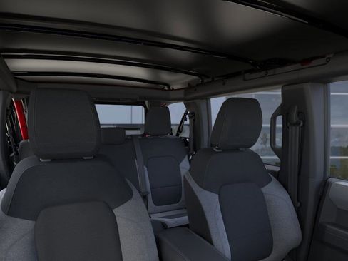 New 2025 Ford Bronco Big Bend image 12