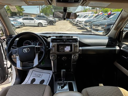Used 2018 Toyota 4Runner SR5 RWD image 14