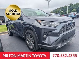 Used 2020 Toyota RAV4 Limited w/ Limited Grade Weather Package AWD/4WD video 2