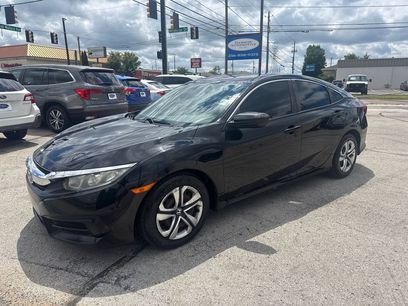 Used 2017 Honda Civic LX