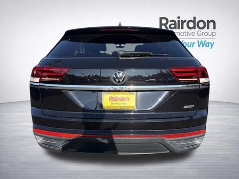 Used 2020 Volkswagen Atlas Cross Sport S AWD/4WD image 5