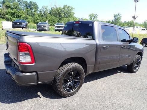 Used 2020 RAM 1500 Big Horn AWD/4WD image 6