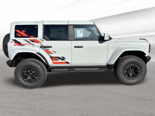 New 2026 Ford Bronco Raptor AWD/4WD image 12
