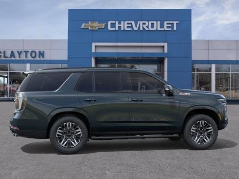 New 2026 Chevrolet Tahoe Z71 AWD/4WD image 5