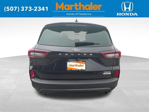 Used 2025 Ford Escape ST-Line AWD/4WD image 4