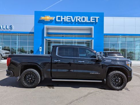 Used 2021 GMC Sierra 1500 Denali w/ Denali Ultimate Package AWD/4WD image 41