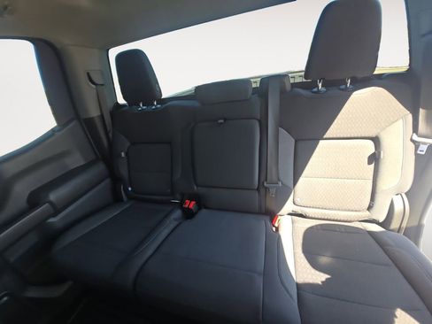 Used 2025 Chevrolet Silverado 1500 Custom Trail Boss w/ LPO, Dark Essentials Package AWD/4WD image 13