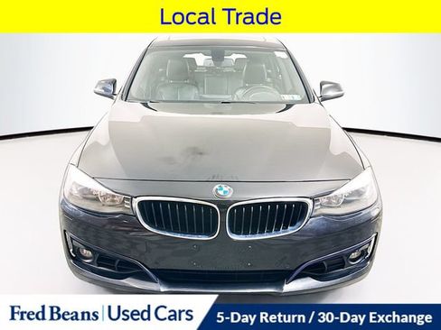 Used 2015 BMW 328i Gran Turismo xDrive AWD/4WD image 2