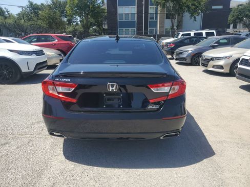 Used 2022 Honda Accord Sport Special Edition image 5
