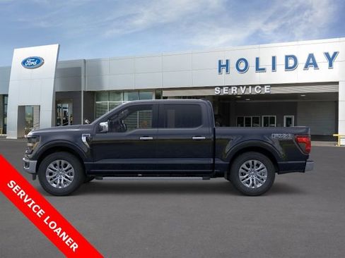 New 2026 Ford F150 XLT w/ Equipment Group 302A MID AWD/4WD image 3