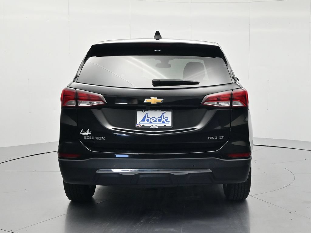 Certified 2024 Chevrolet Equinox LT AWD/4WD image 6