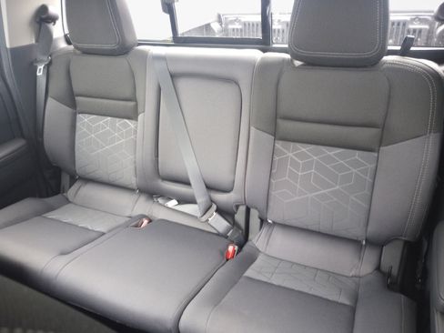 New 2026 Nissan Frontier SV w/ Tow Package image 12