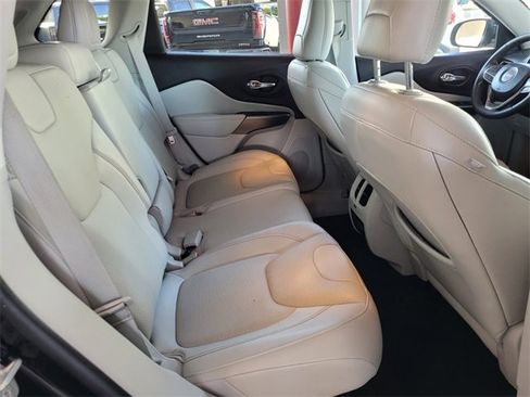 Used 2021 Jeep Cherokee Limited w/ Elite Package image 15