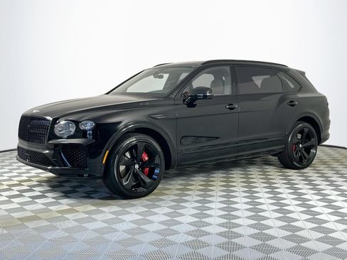 Certified 2024 Bentley Bentayga Extended Wheelbase AWD/4WD image 7