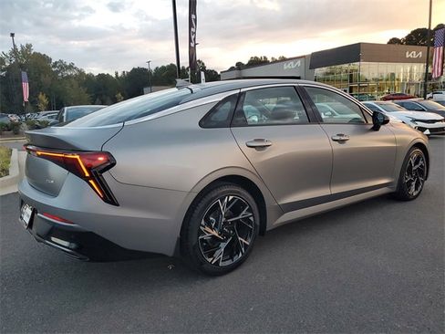 New 2026 Kia K5 GT-Line w/ GT-Line Red Interior Package image 4
