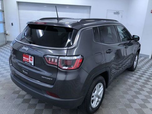 Used 2019 Jeep Compass Sport image 26