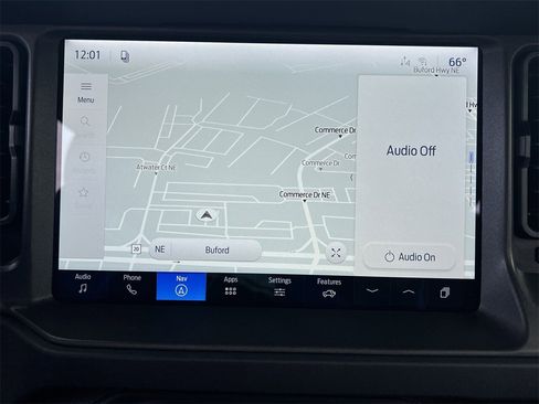 New 2026 Ford Bronco Big Bend w/ Black Diamond Package image 4