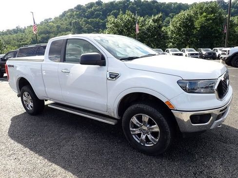 Used 2020 Ford Ranger XLT w/ Equipment Group 301A Mid AWD/4WD image 8