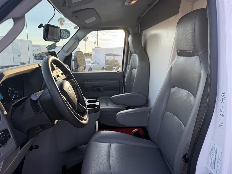 Used 2023 Ford E-350 and Econoline 350 Super Duty w/ Power Windows & Locks Group RWD image 11