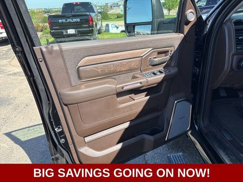 New 2026 RAM 2500 Limited AWD/4WD image 23