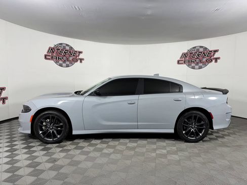 Used 2022 Dodge Charger GT w/ Blacktop Package AWD/4WD image 4