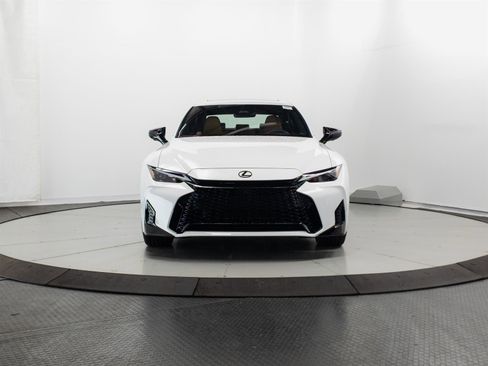 New 2026 Lexus IS 350 F Sport image 2