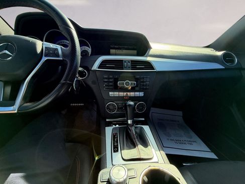 Used 2015 Mercedes-Benz C 250 Coupe image 11